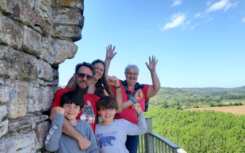 Escape Game Château de Gramont