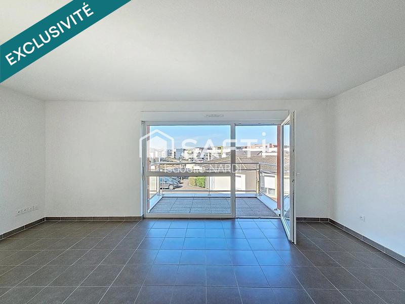 Appartement - 67 m² - 3 pièces