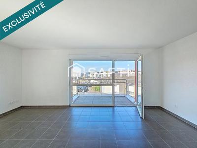 Appartement - 67 m² - 3 pièces