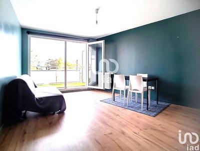 Appartement - 59 m² - 3 pièces