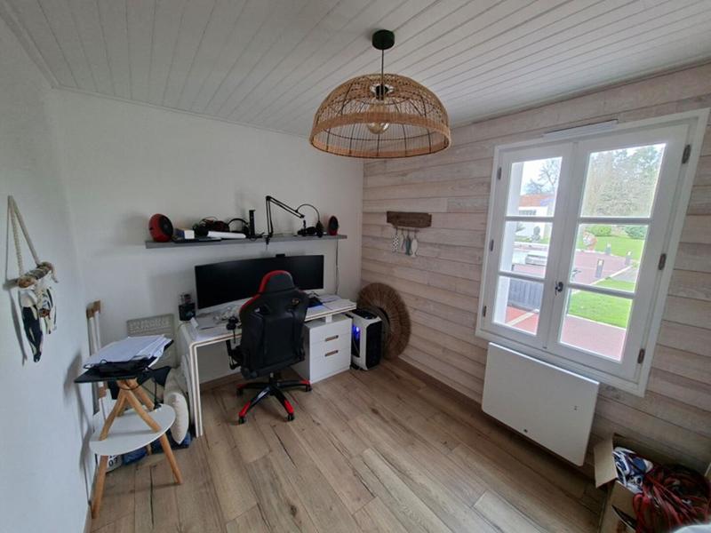 Maison - 111 m² - 6 pièces