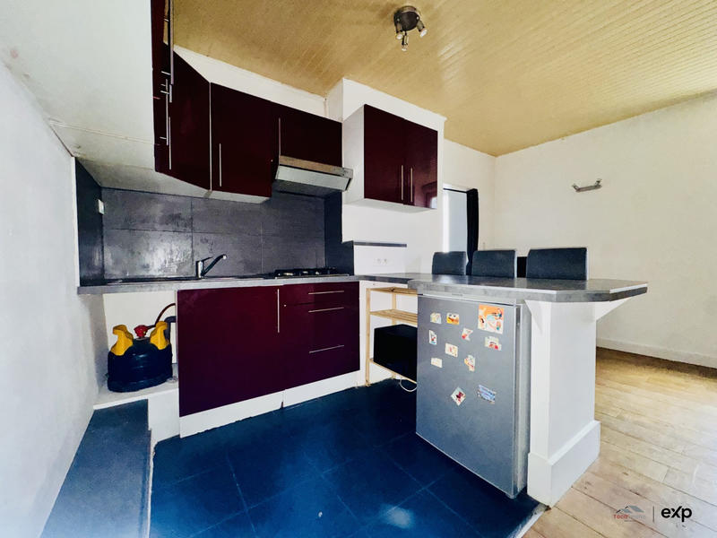 Appartement - 48 m² - 2 pièces