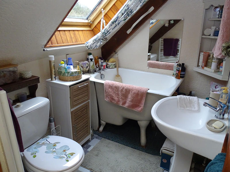 Maison - 70 m² - 4 pièces