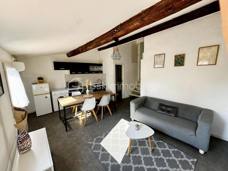 Duplex - 40 m² - 3 pièces