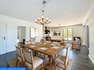 Maison - 148 m² - 6 pièces