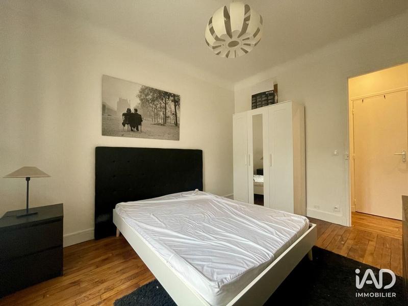 Appartement - 34 m² - 2 pièces