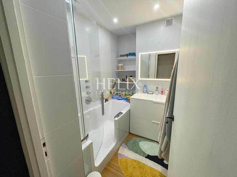 Appartement - 66 m² - 4 pièces