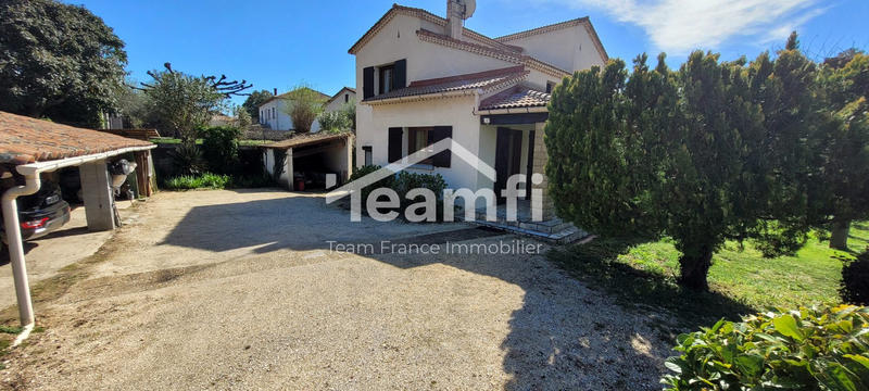 Maison - 120 m² - 5 pièces