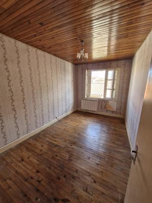 Maison ancienne - 70 m² - 4 pièces