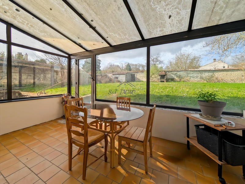 Maison - 197 m² - 7 pièces