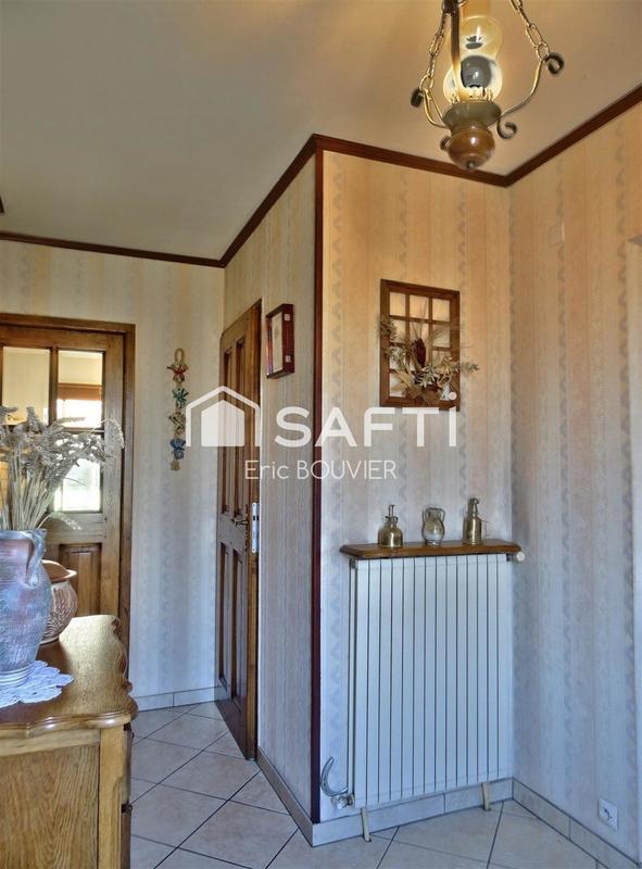 Maison - 102 m² - 5 pièces