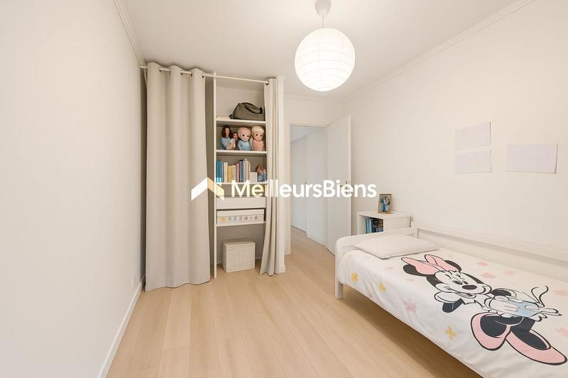 Appartement - 67 m² - 3 pièces