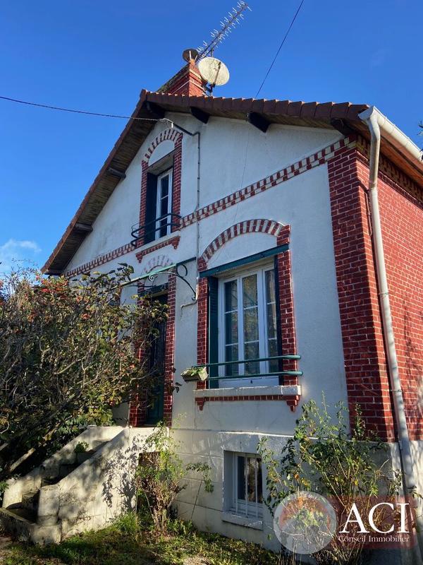 Maison - 114 m² - 5 pièces