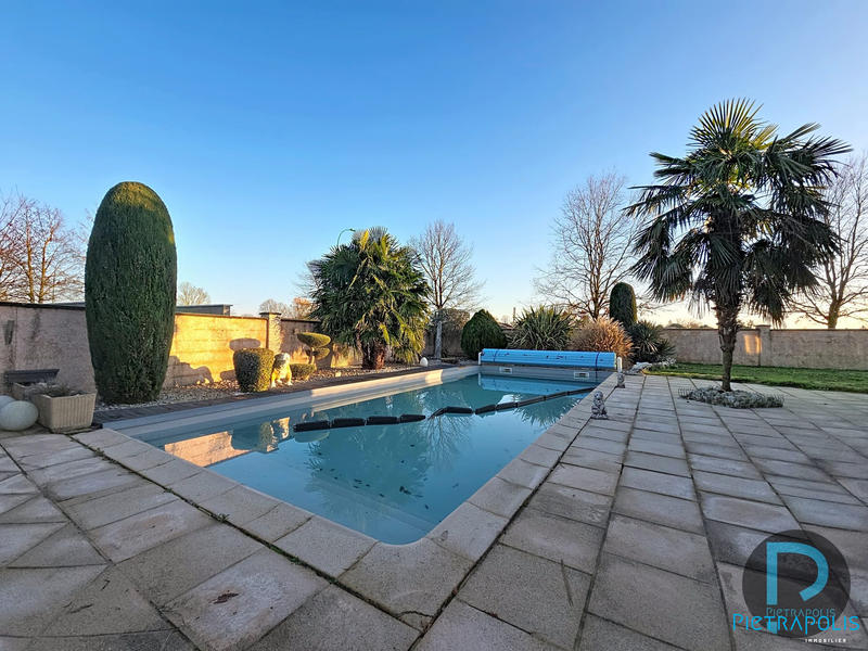 Maison - 100 m² - 4 pièces