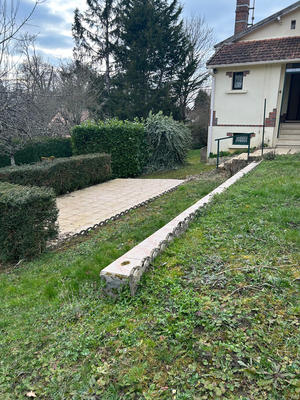 Maison - 70 m² - 4 pièces