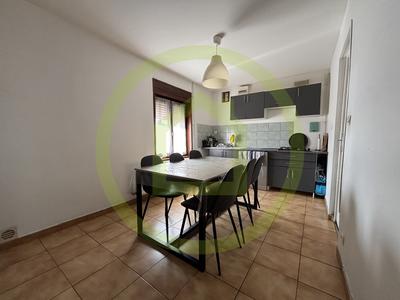 Maison - 62 m² - 2 pièces