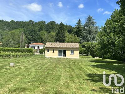 Maison - 58 m² - 3 pièces