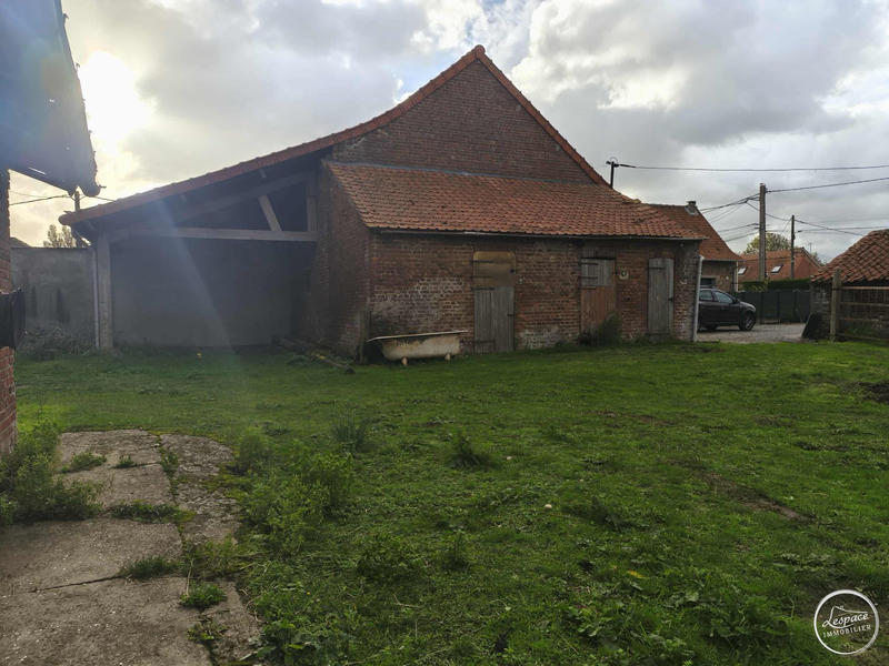 Maison ancienne - 140 m² - 5 pièces