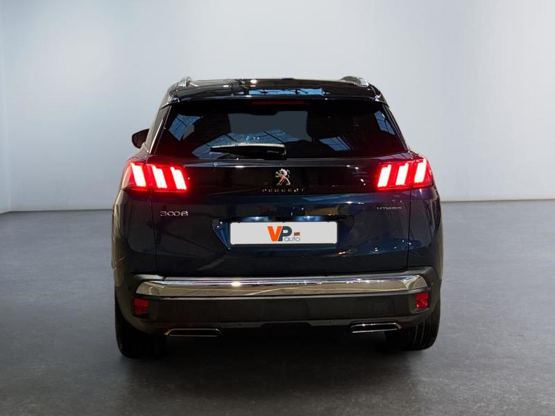 Peugeot 3008 Hybrid4 300 e-Eat8 Gt