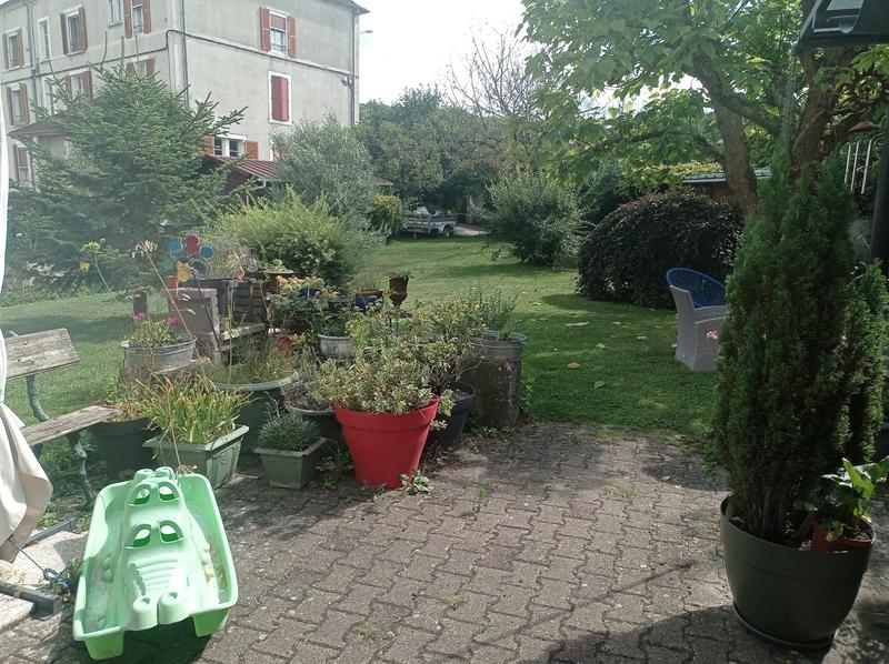 Maison ancienne - 127 m² - 5 pièces