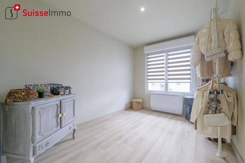 Maison - 100 m² - 6 pièces