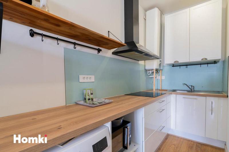 Appartement - 43 m² - 2 pièces