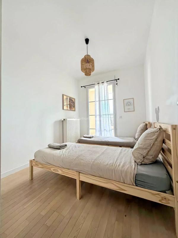 Appartement - 61 m² - 3 pièces