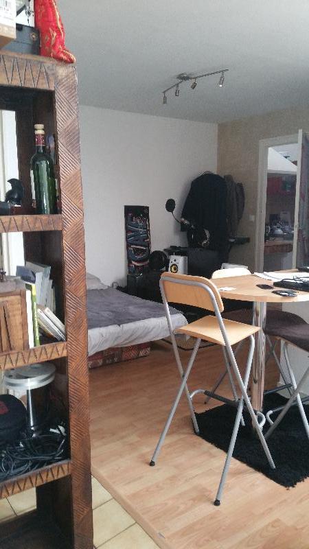 Appartement - 25 m² - 1 pièce