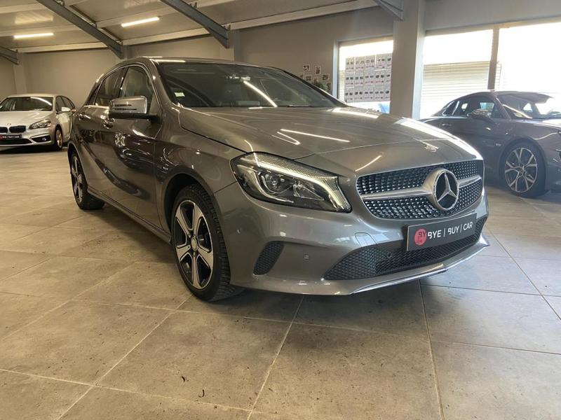 Mercedes Classe a 200 d - Bv 7g-Dct Berline Sensation / Garantie 12 Mois