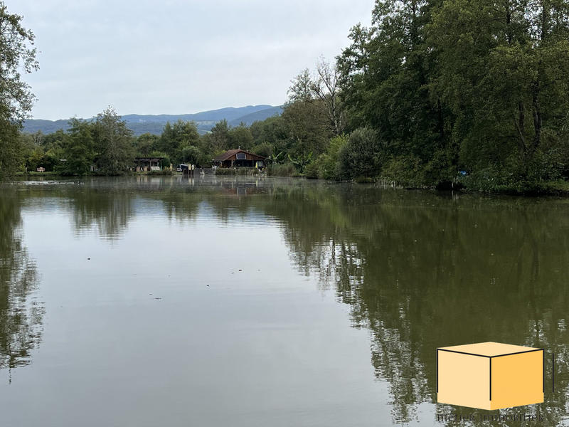 Maison - 20 m² - 2 pièces