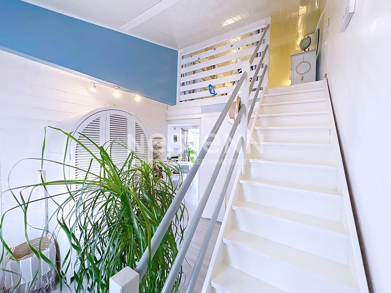 Maison - 112 m² - 7 pièces