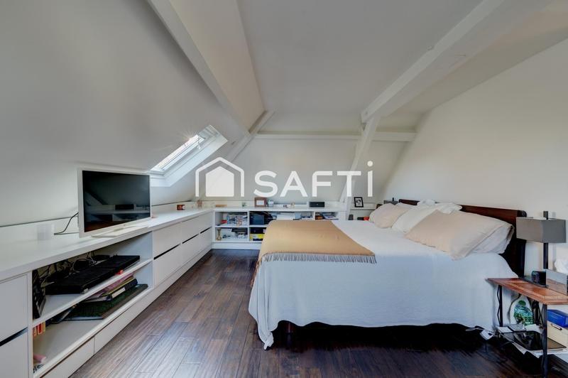 Maison - 150 m² - 7 pièces