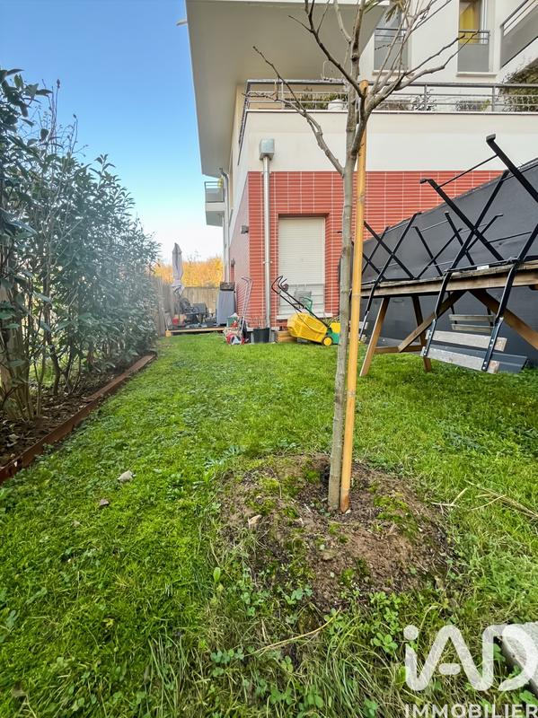 Appartement - 48 m² - 2 pièces