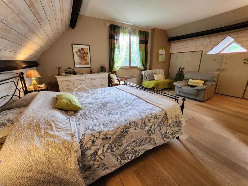 Pavillon - 163 m² - 5 pièces