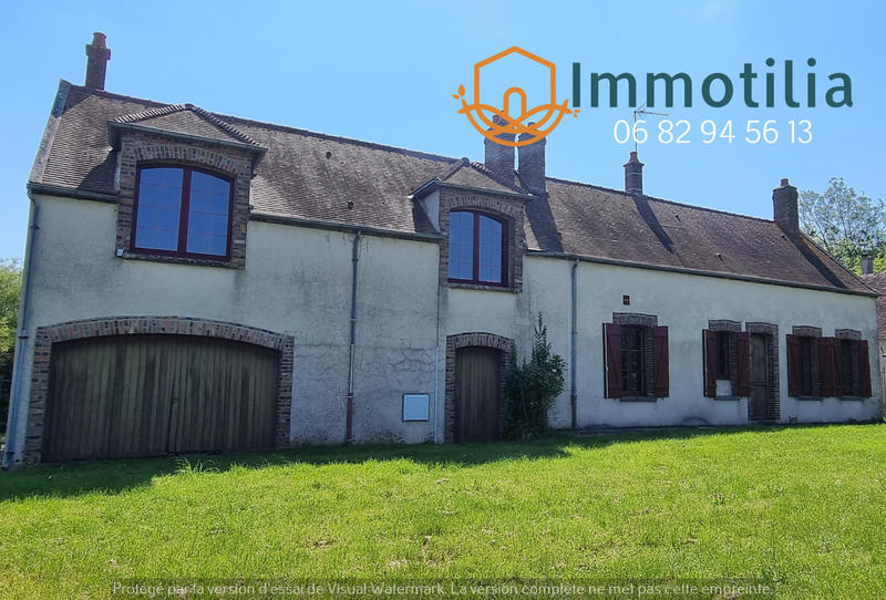 Maison - 190 m² - 8 pièces