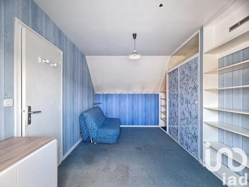 Maison - 91 m² - 5 pièces