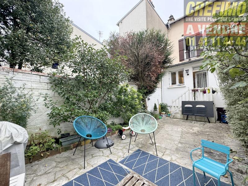 Maison - 110 m² - 5 pièces