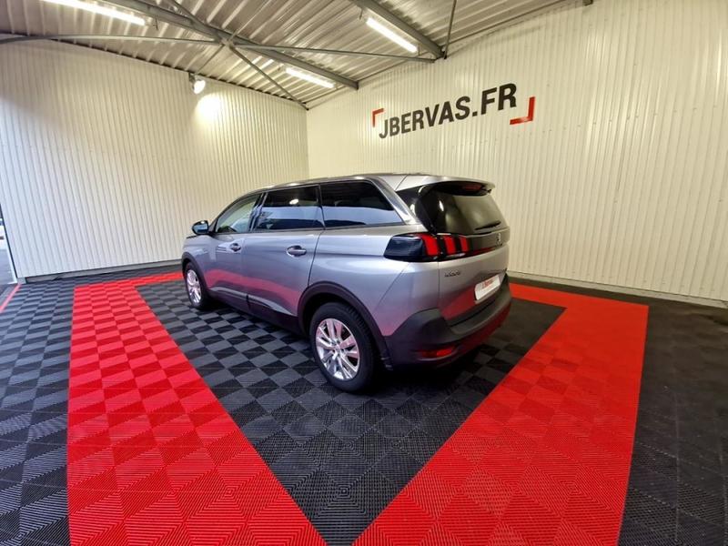 Peugeot 5008 bluehdi 130ch ss eat8 active business