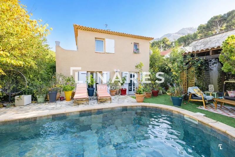 Maison - 145 m² - 6 pièces