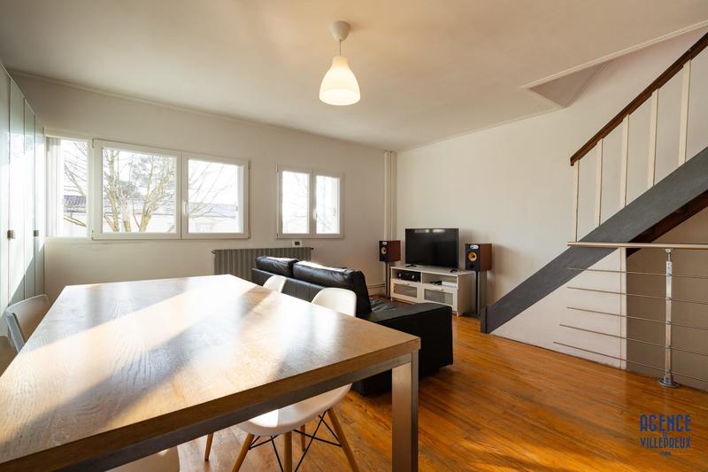 Maison ancienne - 88 m² - 5 pièces