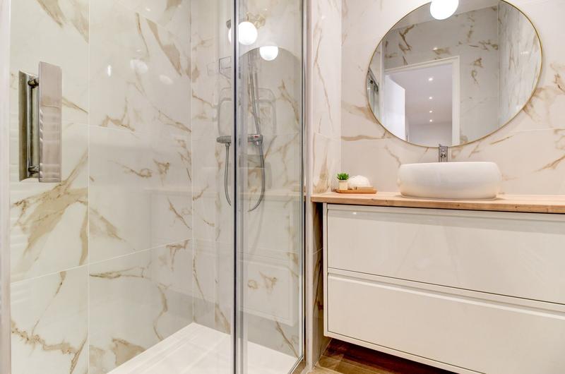 Appartement - 66 m² - 3 pièces