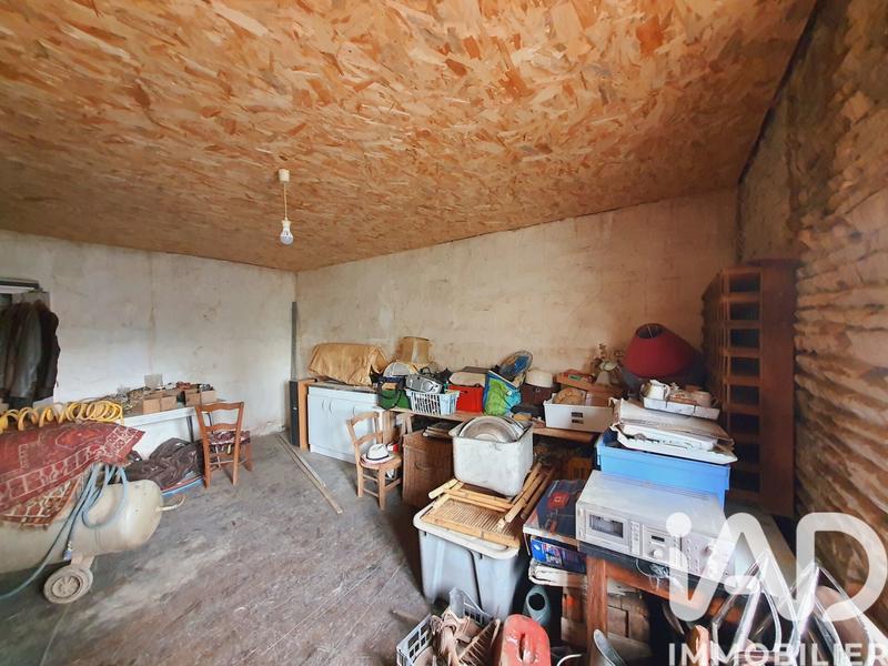 Maison de village - 98 m² - 4 pièces