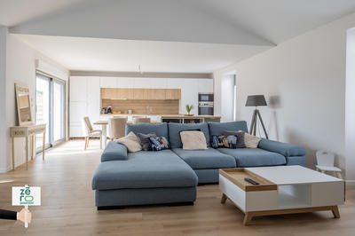 Maison - 107 m² - 3 pièces