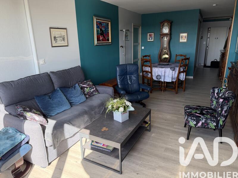 Appartement - 80 m² - 4 pièces