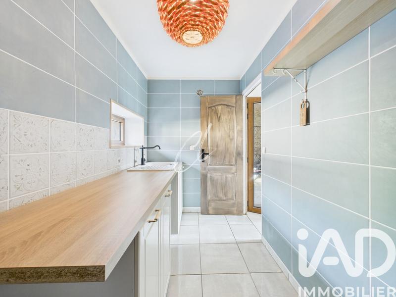 Maison - 155 m² - 6 pièces