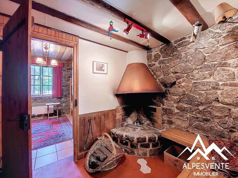 Maison ancienne - 85 m² - 6 pièces