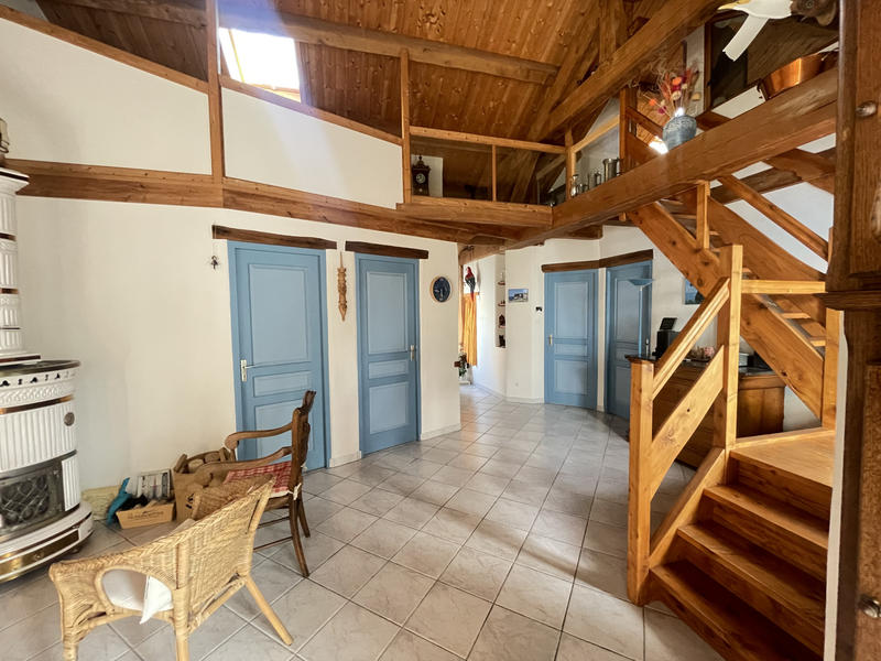 Maison - 81 m² - 4 pièces