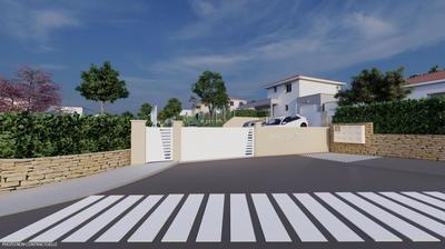 Terrain - 405 m²