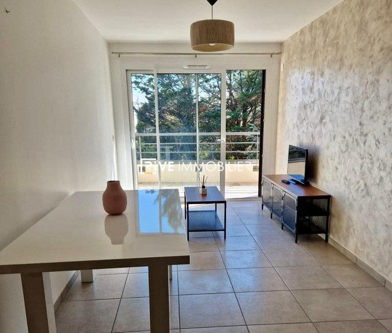 Appartement - 43 m² - 2 pièces