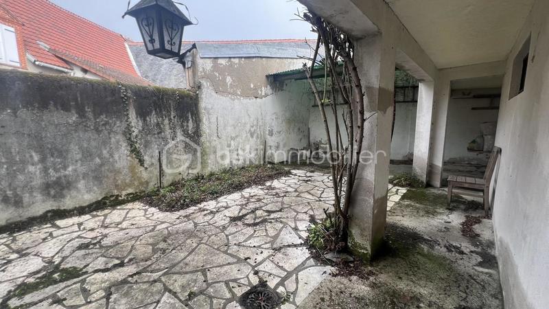 Maison ancienne - 147 m² - 7 pièces